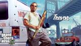 GTA 5: Wallpaper zum Download - Michael, Trevor und Franklin auf feschen Artworks