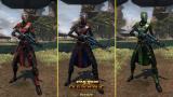 SWTOR Spiel-Update 2.1: Patch Notes zu Cathar, Färbemodulen und mehr