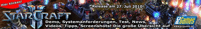 Starcraft 2 auf PCGames.de