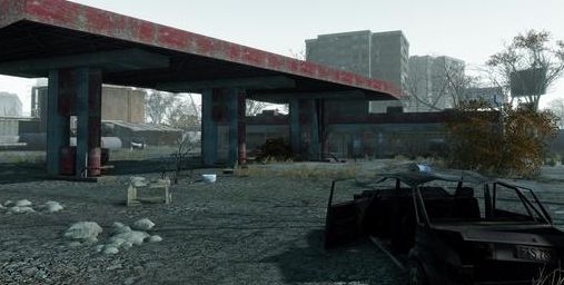Battlefield trifft auf Crysis: Neue Screenshots zur CryEngine 2-Mod Casus Belli
