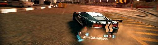 Split/Second: Velocity im Video-Test