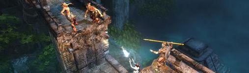Lara Croft and the Guardian of Light nutzt Steam-DRM - Angst vor Piraterie