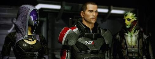Mass Effect: Biowares Sci-Fi-Rollenspiel wird zum Kinofilm