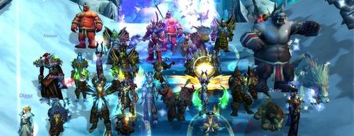 Die 15 besten World of Warcraft-Gilden der Welt - Wer dominiert den PvE-Modus?