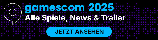 Gamescom 2025 News und Artikel - Jetzt alle Gaming-Highlights entdecken