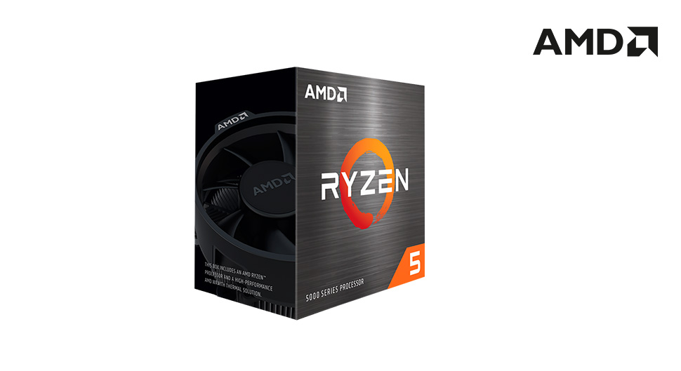 Vorschau auf AMD Ryzen™ 5 5600X