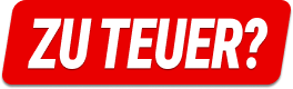 Zu teuer?