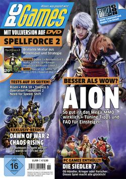 PC Games 11/2009