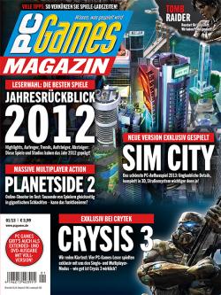 PC Games 1/2013