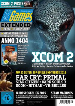 PC Games 1/2016