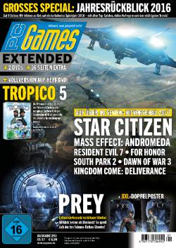 PC Games 1/2017