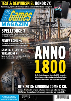 PC Games 1/2018
