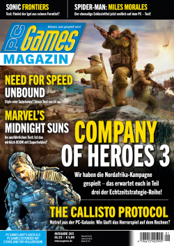 PC Games 1/2023