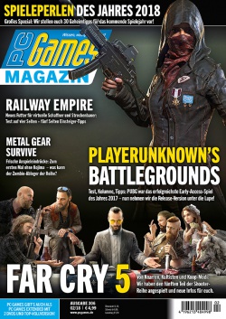 PC Games 2/2018