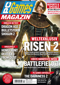 PC Games 3/2011