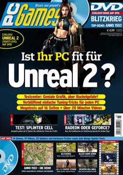 PC Games 3/2003