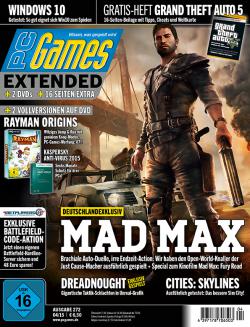 PC Games 4/2015
