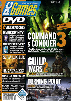 PC Games 5/2007
