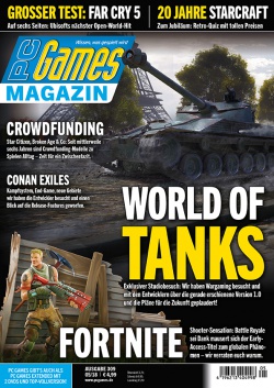 PC Games 5/2018