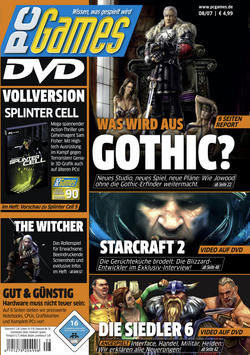 PC Games 8/2007