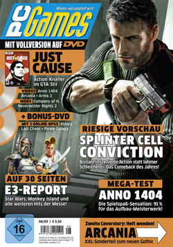 PC Games 8/2009