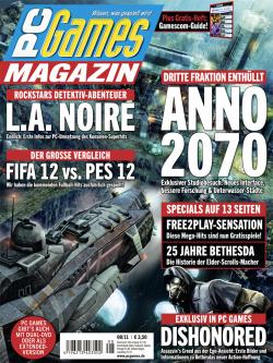 PC Games 8/2011