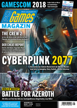 PC Games 8/2018