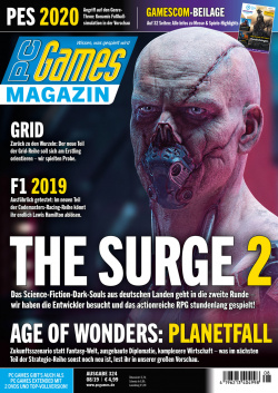 PC Games 8/2019