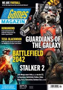PC Games 8/2021