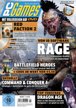 PC Games 9/2009