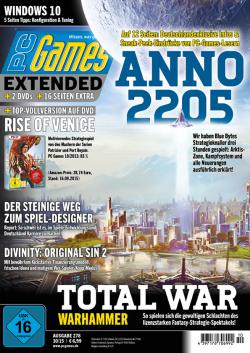 PC Games 10/2015