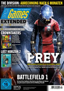 PC Games 10/2016