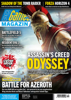 PC Games 10/2018
