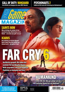 PC Games 10/2021