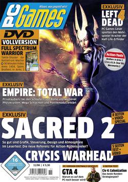 PC Games 11/2008