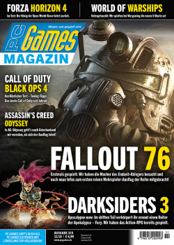 PC Games 11/2018