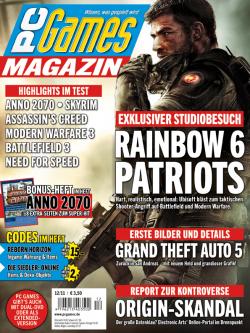 PC Games 12/2011