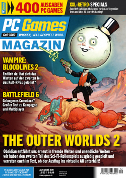 PC Games 12/2025