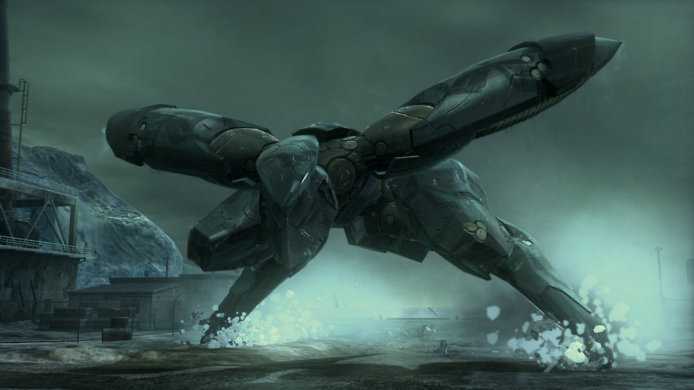 Metal Gear Solid 4: Producer des Remakes MGS Snake Eater hofft auf Neuauflage des PS3-Spiels