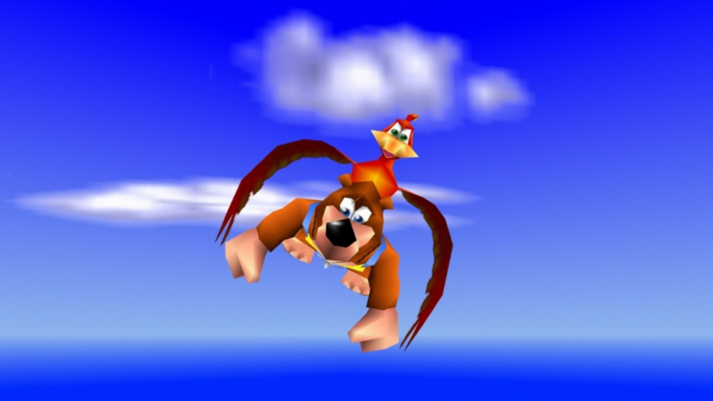 Banjo-Kazooie - Komplettlösung mit Tipps - Welt 5 und Welt 6