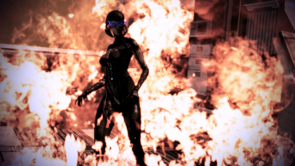 Zehn Jahre nach der Kontroverse: Wieso das Ende von Mass Effect 3 bis heute nachhallt!