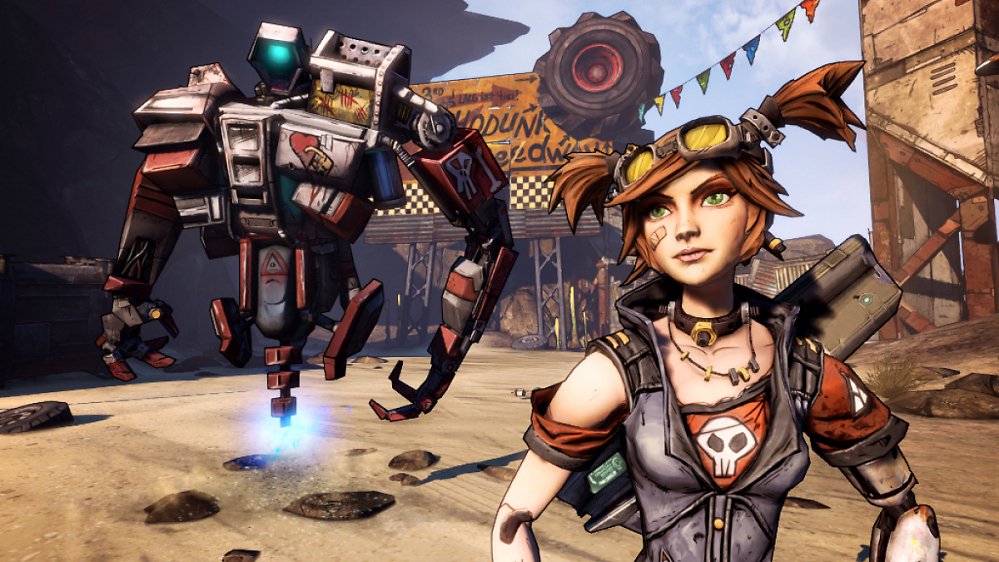Das beste Borderlands kostenlos und für immer behalten: Euch bleiben nur wenige Tage für das Shooter-Geschenk