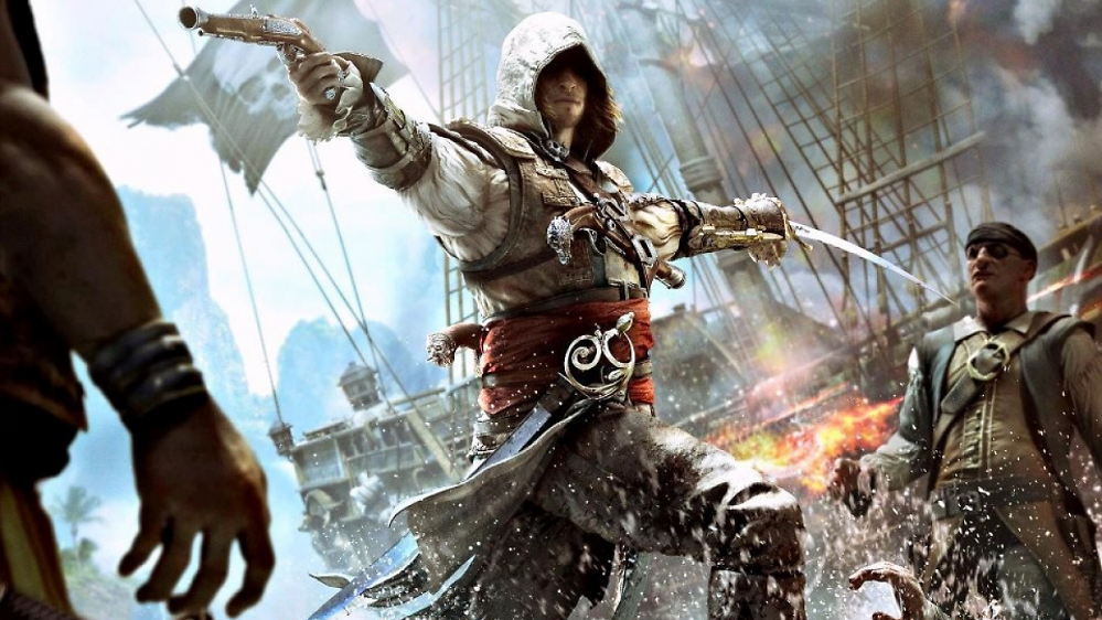 Insider behauptet: Ubisoft kündigt Black Flag Remake bald an