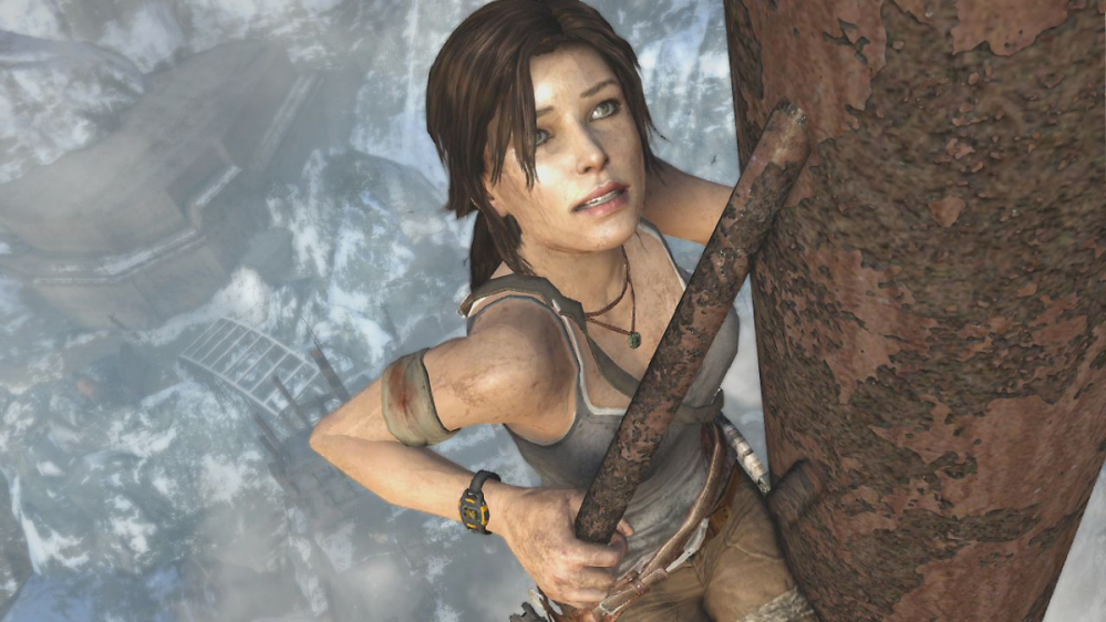 Tomb Raider mit Shadow Drop: Die "realistische" Lara Croft erobert jetzt auch Switch und Switch 2