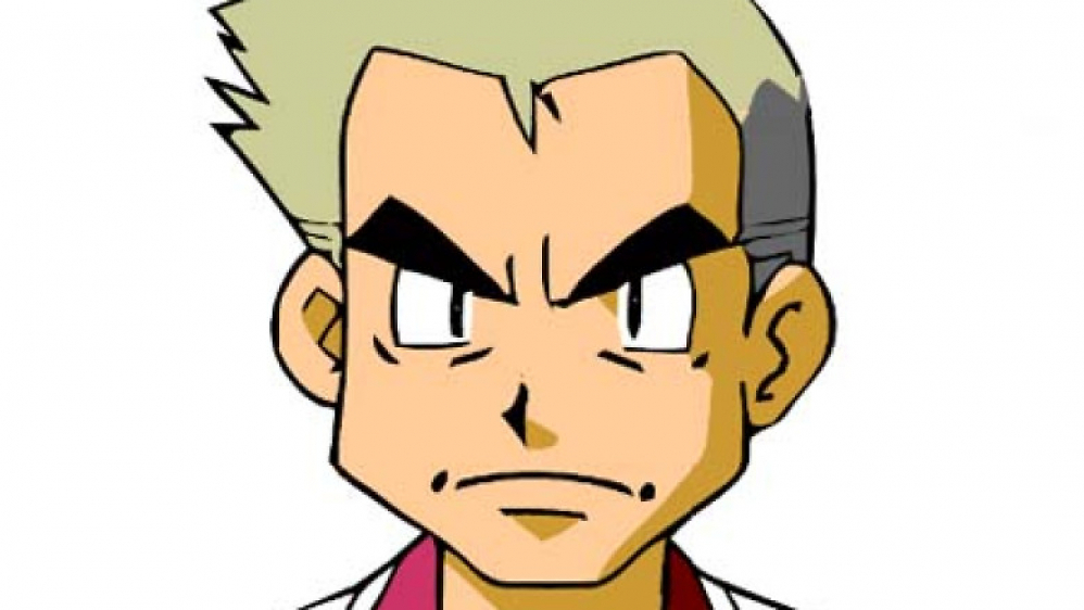Professor Eich hilft in Sachen Pokémon immer weiter, ganz ohne Polizeiregister!&nbsp;