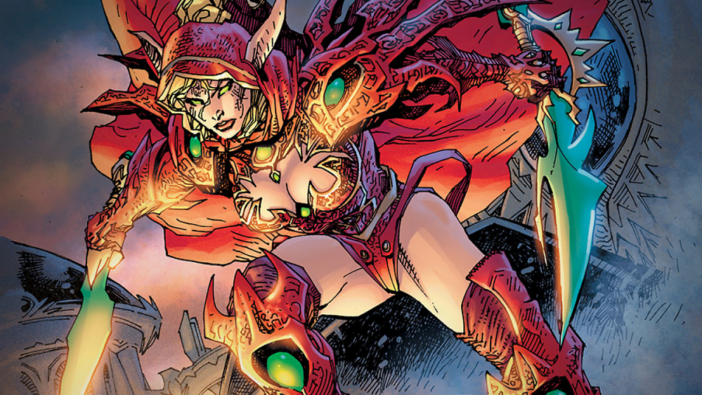 Valeera in WoW Midnight: Alle Skills der neuen Begleiterin in den Tiefen