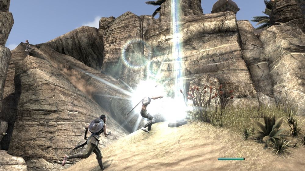 TESO: Himmelsscherben in Malabal Tor, Alik'r-Wüste und Ostmarsch