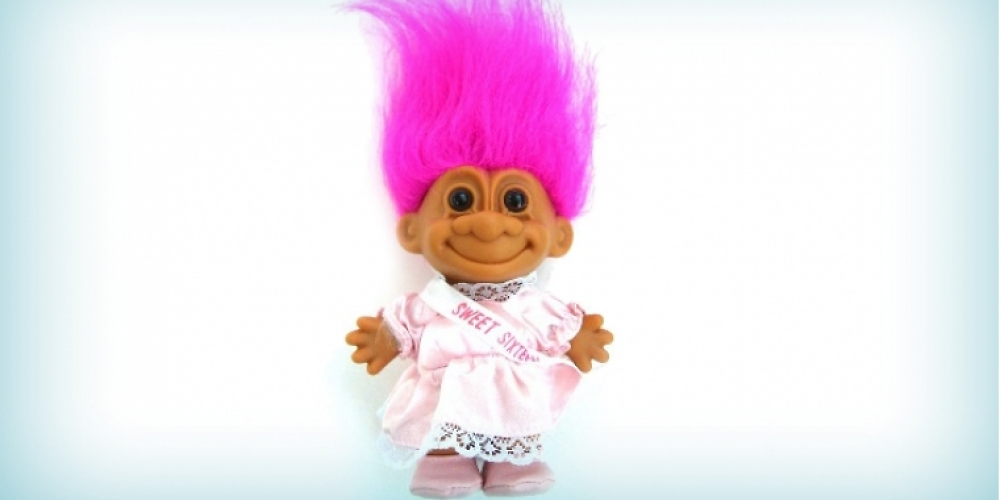Spiele: Troll