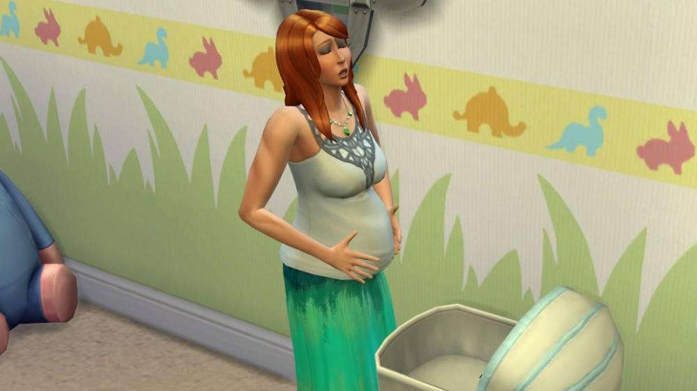 Die Sims 4: Schwangerschafts-Bug wurde durch "Performanceoptimierungen" ausgelöst