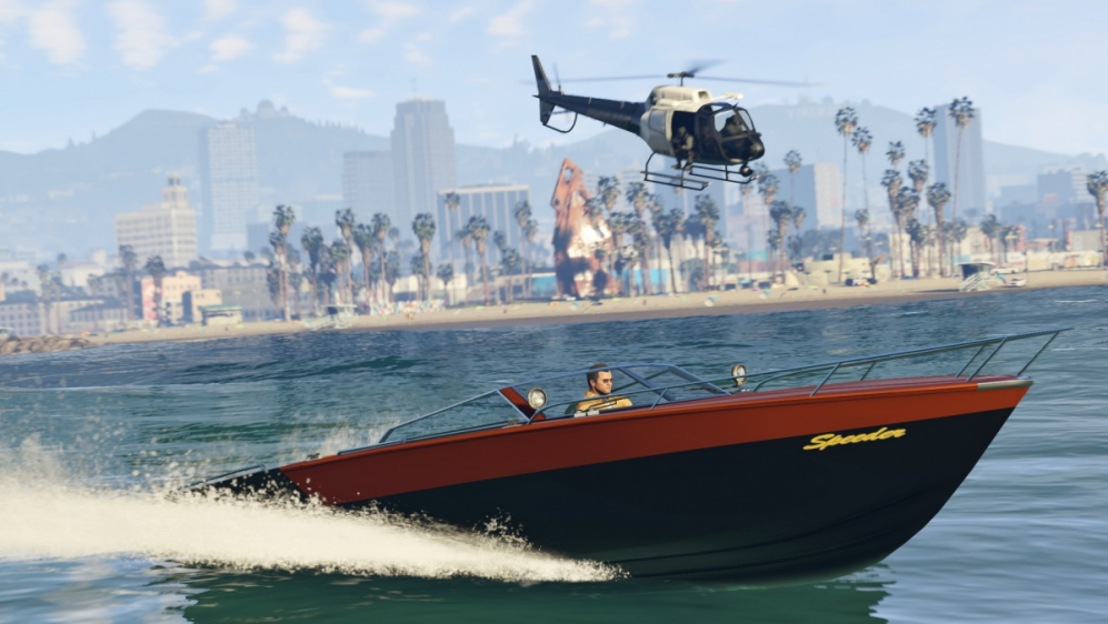 GTA 6: Hat Take-Two den Release-Zeitraum des Rockstar-Titels angedeutet?